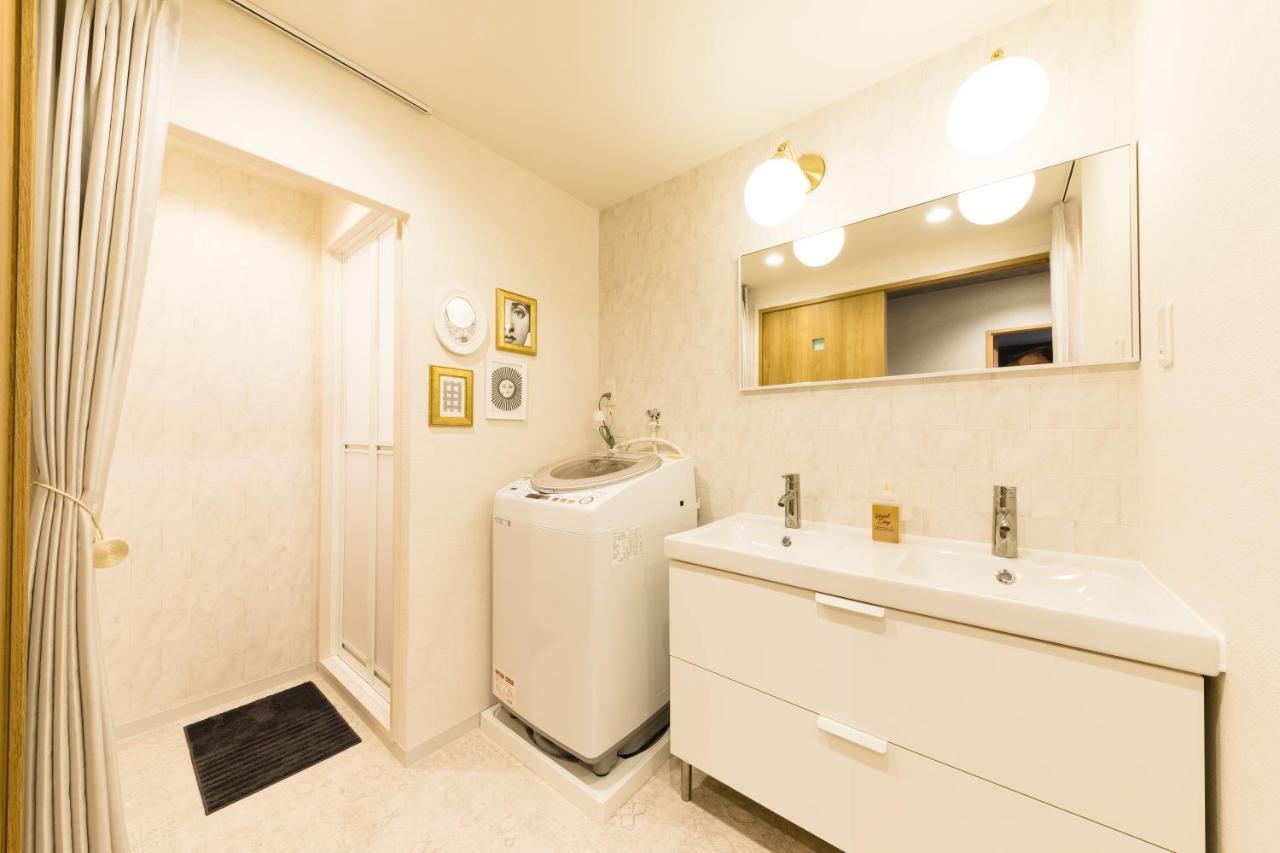 Eni Minamihorie Kaede Daire Osaka Dış mekan fotoğraf